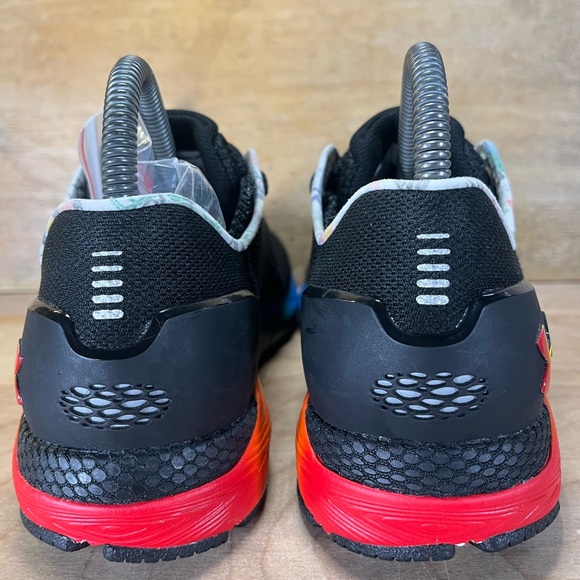 NEW Under Armour HOVR Sonic 4 Pride Womens Size 7.5 Running Shoes Sneakers Black - Picture 5 of 11